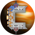 Cosmoteer logo (0.15.5)